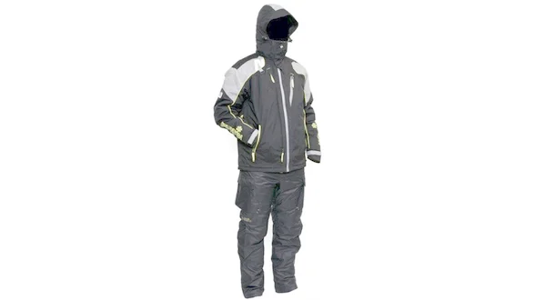 Костюм зимовий мембран. Norfin VERITY Ukraine Tean Costume (UA) 10000мм / XXL