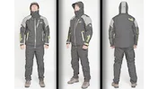 Костюм зимовий мембран. Norfin VERITY Ukraine Tean Costume (UA) 10000мм / XXL