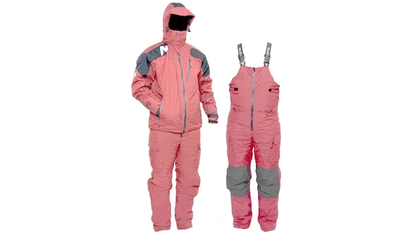 Костюм зимовий мембран. Norfin VERITY (terracot) 10000мм / XS