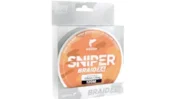 Жилка плетена Salmo SNIPER BRAID X4 ARMY GREEN  091/0,148  (інд.уп/ *5)