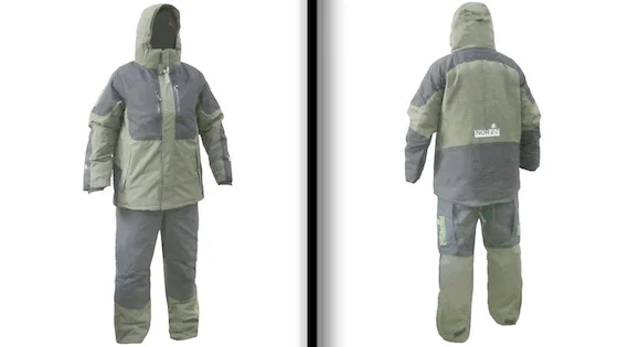 Костюм демісезон./зимовий мембран. Norfin FEEDER 8000мм / S