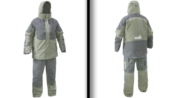 Костюм демісезон./зимовий мембран. Norfin FEEDER 8000мм / S