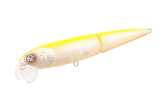 Кролер двоскладовий LJ X-JOINT F 10см / E451