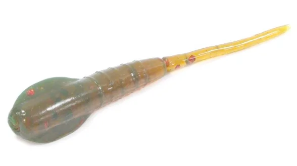 Приманка силікон. TROUTINO LJ Pro Series 2,5 "/ Pa16 *8