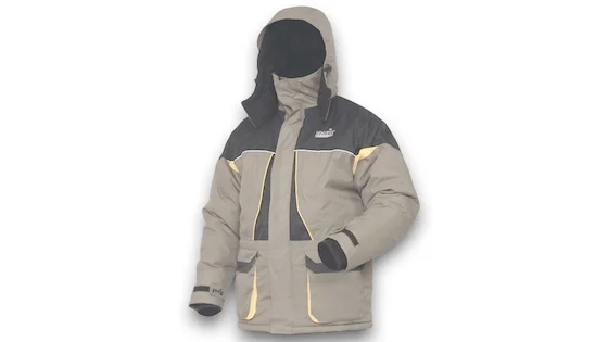 Куртка від зимового костюма NORFIN ARCTIC