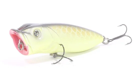 Попер LJ X-POP F 6.5см / E257