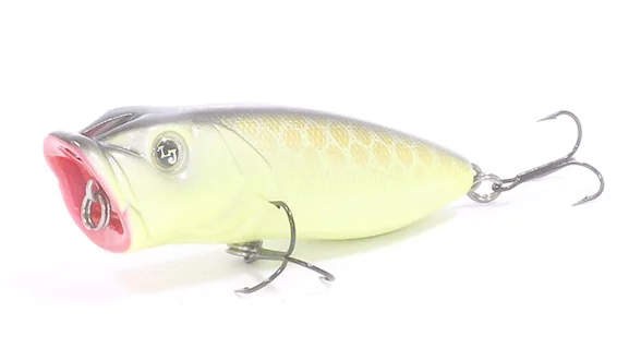 Попер LJ X-POP F 6.5см / E257