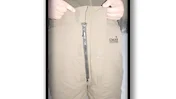 Штани від зимового костюму NORFIN THERMAL GUARD