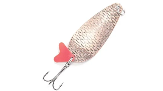 150626-008 Блешня коливалка Lucky John Crazy Roach*5 АКЦІЯ!!!!!!!!!!!