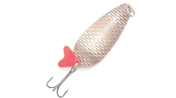 150626-008  Блешня коливалка Lucky John Crazy Roach*5 АКЦІЯ!!!!!!!!!!!