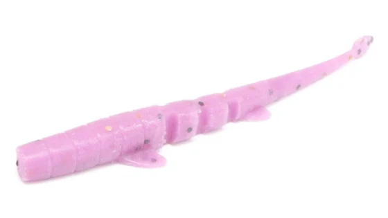 Слаг силікон. плав. UNAGI SLUG LJ Pro Series  3,5"/ F04 *5