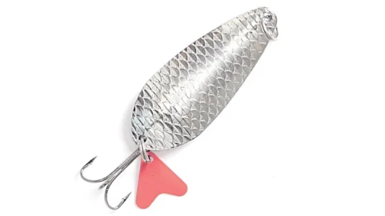 150632-001 Блешня коливалка Lucky John Crazy Roach*5 АКЦІЯ!!!!!!!!!!!