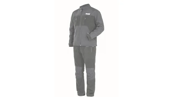 Костюм флісовий Norfin POLAR LINE 2 GRAY L