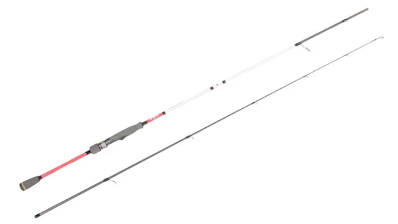 Вудилище спінінгове Lucky John Vanrex TWITCHING 14  3-14/1.98(6'6")