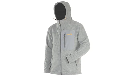 Куртка флісова з капюшоном Norfin ONYX  S