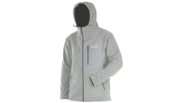 Куртка флісова з капюшоном Norfin ONYX  XXL