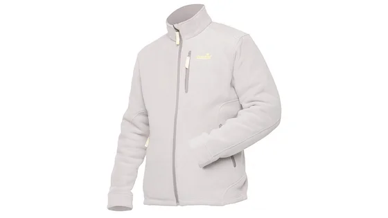 Куртка флісова з штучним хутром NORFIN NORTH (беж.. 3-й шар) S