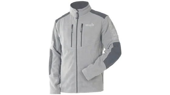 Куртка флісова Norfin GLACIER GRAY  L