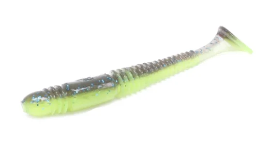 Віброхвіст силікон. TIOGA LJ Pro Series 3,9 "/ T53 *5