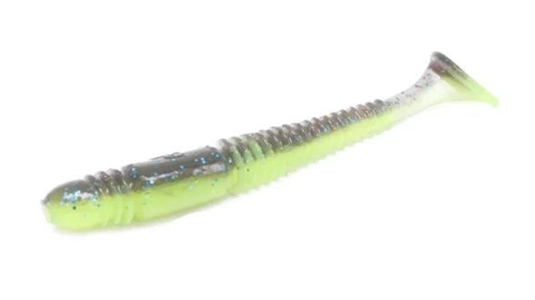 Віброхвіст силікон. TIOGA LJ Pro Series 3,9 "/ T53 *5