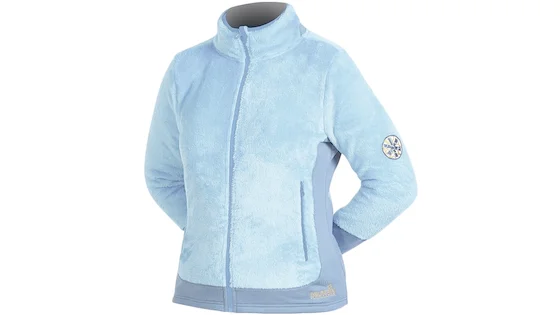 Куртка жіноча  флісова Norfin MOONRISE (блакитн.) XL