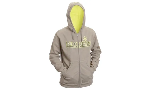Куртка флисовая с капюшоном Norfin HOODY GREEN (green) АКЦИЯ!!!!!