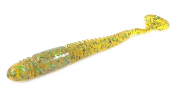 Віброхвіст силікон. TIOGA LJ Pro Series 3,4 "/ PA19 *6