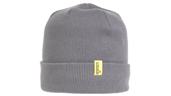 Шапка в'язана Norfin KOBOLD WARM GY (утепл.THINSULATE / 55% бавовна. 45% поліест.) р.L