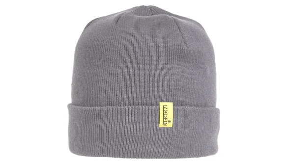 Шапка в'язана Norfin KOBOLD WARM GY (утепл.THINSULATE / 55% бавовна. 45% поліест.) р.XL