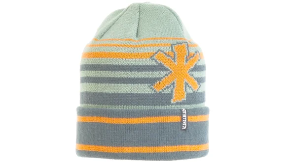 Шапка в'язана Norfin CRYSTAL (100% акрил / в смужку) р.XL Шапка в'язана Norfin CRYSTAL (100% акрил / в смужку) р.XL