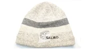 Шапка в'язана Salmo WOOL (підкл.фліс) р.L