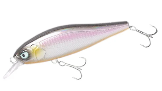 Воблер плаваюч. LJ Pro Series ANIRA LBF 3.9см / 103