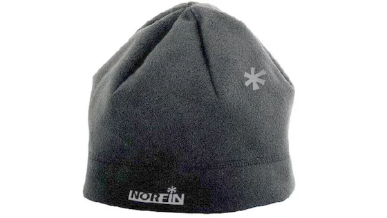 Шапка флісова мембранна Norfin HEAT (термо-фольга) L