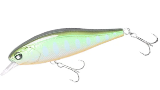 Воблер плаваюч. LJ Pro Series ANIRA LBF 3.9см / 104