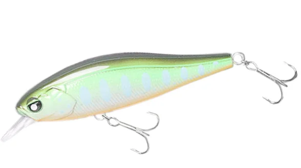 Воблер плаваюч. LJ Pro Series ANIRA LBF 3.9см / 104