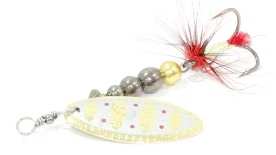 Блешня оберталка LJ SHELT BLADE 03 12.0г / 002