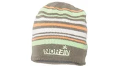 Шапка в'язана Norfin FROST (підкл.фліс / DG в смужку) р.XL Шапка в'язана Norfin FROST (підкл.фліс / DG в смужку) р.XL