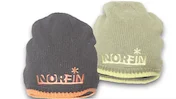 Шапка в'язана Norfin VIKING (підкл.фліс / чорна) р.L