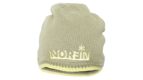 Шапка в'язана Norfin VIKING (підкл.фліс / зелений.) р.L
