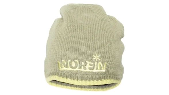 Шапка в'язана Norfin VIKING (підкл.фліс / зелений.) р.L