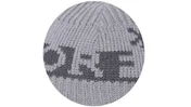 Шапка в'язана Norfin WINTER (підкл.фліс / сіра) р.L