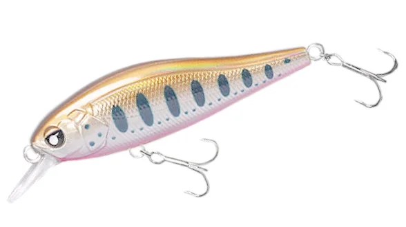 Воблер плаваюч. LJ Pro Series ANIRA LBF 3.9см / 105