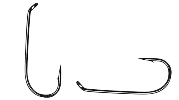 B401-016  KAMASAN  Гачки*25 АКЦІЯ!!!!!!