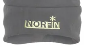 Шапка мембранна фліс. Norfin NORDIC (чорна) р.L