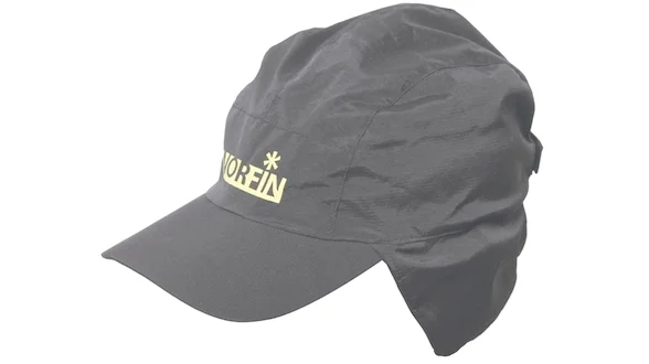 Шапка-вушанка мембранна з козирком Norfin VISOR (підкл.фліс / чорна) р.XL Шапка-вушанка мембранна з козирком Norfin VISOR (підкл.фліс / чорна) р.XL