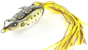 Приманка-жаба гумова поверхня незачеп.  FROG LJ Pro Series  2" / 10.5g / 004 *6