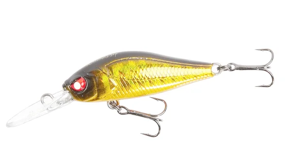 Воблер плаваюч. LJ Pro Series ANIRA LBF 3.9см / 107