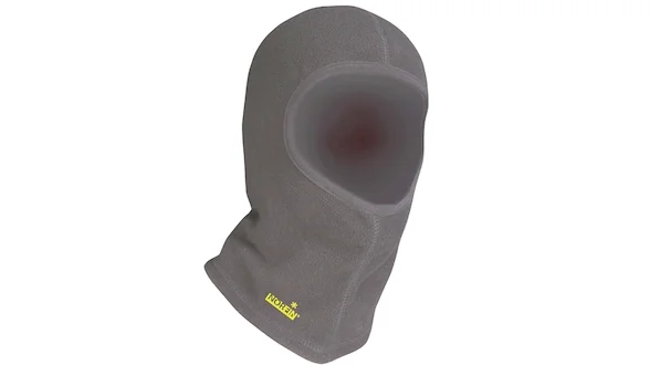 Шапка-маска флісова Norfin MASK CLASSIC (чорна / 100% поліест.) р.XL Шапка-маска флісова Norfin MASK CLASSIC (чорна / 100% поліест.) р.XL