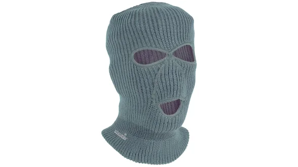 Шапка-маска в'язана Norfin KNITTED (т.зелен./ 100% акрил) р.XL Шапка-маска в'язана Norfin KNITTED (т.зелен./ 100% акрил) р.XL