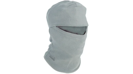 Шапка-маска флісова Norfin MASK (сіро-зелена / 100% поліест.) р.L